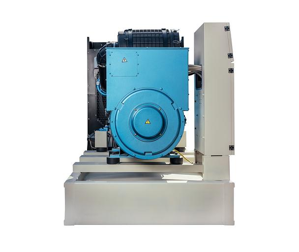 Дизельный генератор MGE MGEP520BN открытого типа ОПТ фото 4