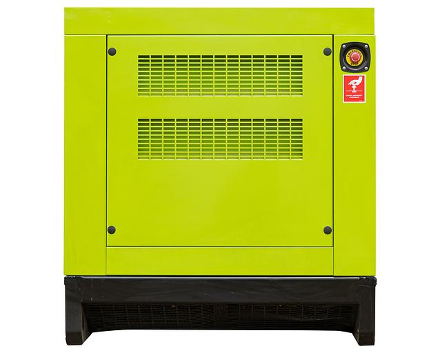 Дизельный генератор Motor АД100-Т400 в кожухе ОПТ фото 4