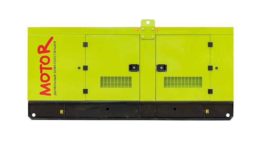 Дизельный генератор Motor АД100-Т400 в кожухе ОПТ фото 6