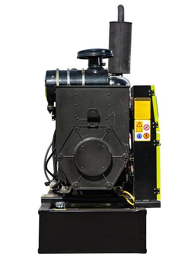 Дизельный генератор Motor АД120-Т400 открытого типа ОПТ фото 4