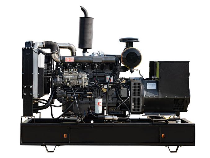 Дизельный генератор Motor АД120-Т400 открытого типа ОПТ фото 6
