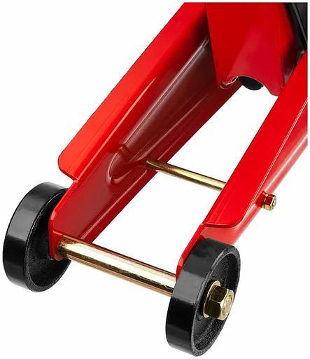 Домкрат Stayer «43157-3» Red Force гидравлический подкатной ОПТ фото 7