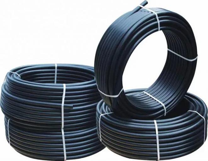 Полиэтиленовая труба Plast Master ПЭ75 толщина 4,5 мм ОПТ фото 5