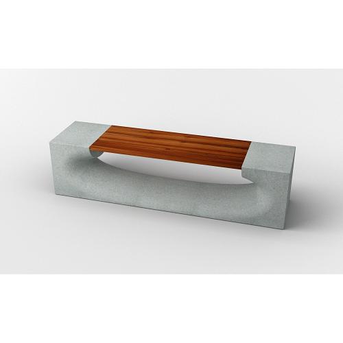 Скамейка «Престиж», из камня ОПТ фото 1