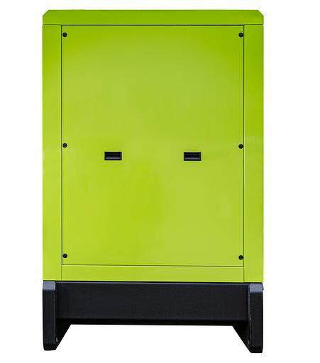 Дизельный генератор Motor АД300-Т400 в кожухе ОПТ фото 3