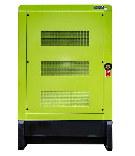 Дизельный генератор Motor АД300-Т400 в кожухе ОПТ фото 4