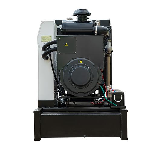 Дизельный генератор Ecopower АД250-T400ECO открытого типа ОПТ фото 4