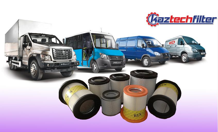 Воздушный фильтроэлемент KTF-0036A-01 фото 2