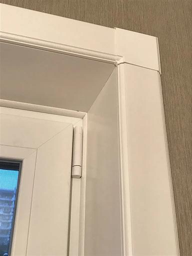 Монтаж откосной системы под заказ фото 1