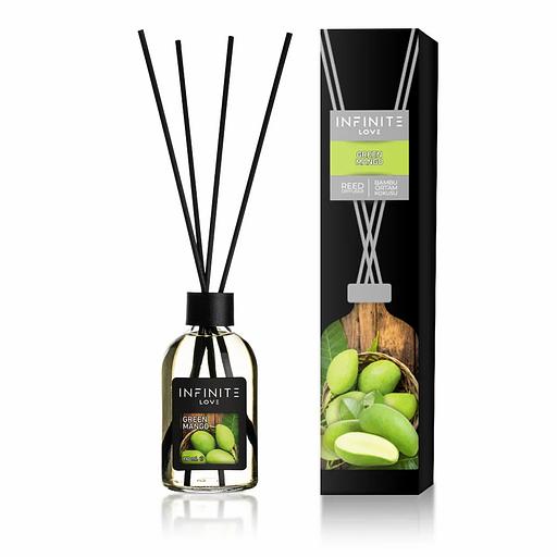 Аромадиффузор Infinite Love Green Mango, 110 мл фото 1