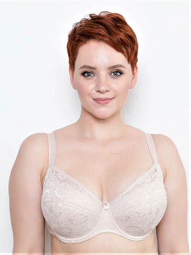 Бюстгальтер АйЛайк модель № 888 бежевый ОПТ фото 1