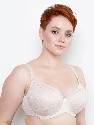 Бюстгальтер АйЛайк модель № 888 бежевый ОПТ фото 2