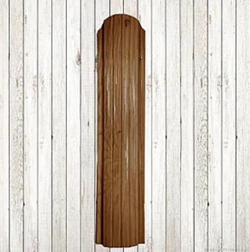 Штакетник Stynergy «Printech Золотой дуб» металлический ОПТ фото 1