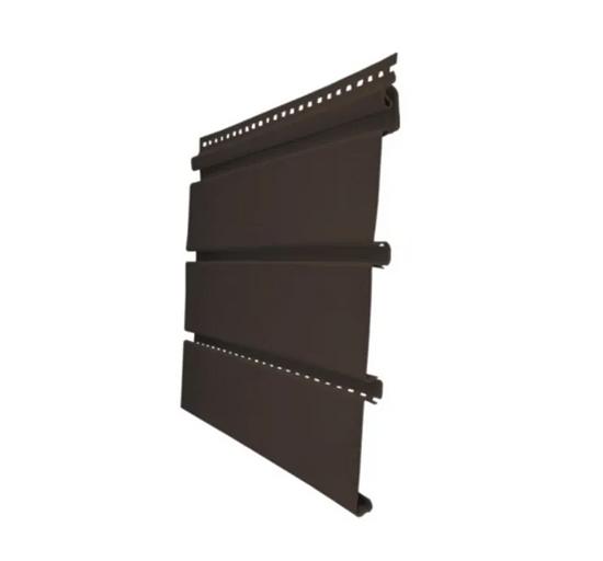 Софит для карниза Grand Line «Estetic» винил, цвет в ассортименте фото 2