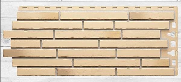Панель фасадная Дёке «Klinker Каракумы» ОПТ фото 1