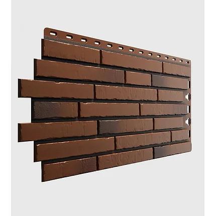 Панель фасадная Дёке «Klinker Калахари» ОПТ фото 2