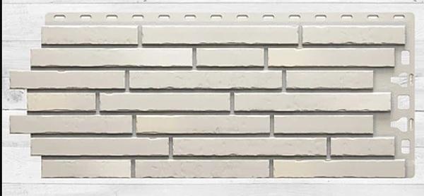 Панель фасадная Дёке «Klinker Сахара» ОПТ фото 1