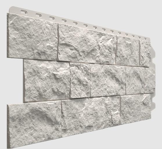 Панель фасадная Дёке «Fels Арктик» ОПТ фото 1