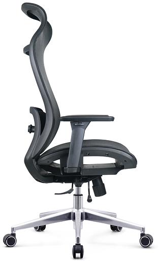 Кресло для Руководителя ARTZ-BS-WY36-Black фото 2