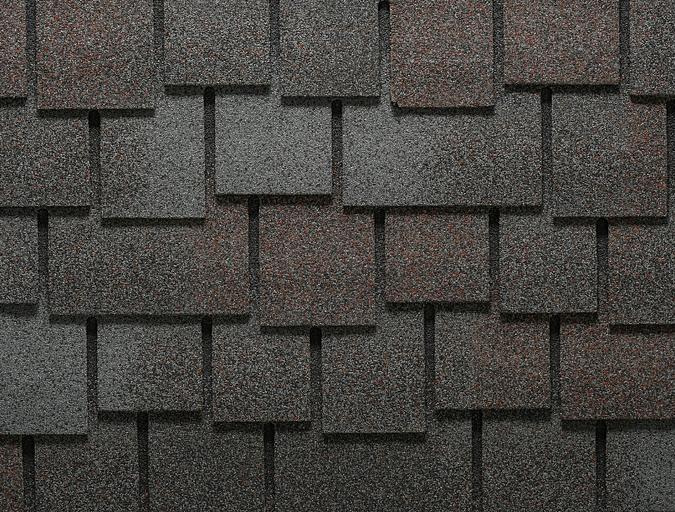 Гибкая черепица СБС «RUFLEX», цвет: норвежский фьорд, коллекция Дранка фото 1