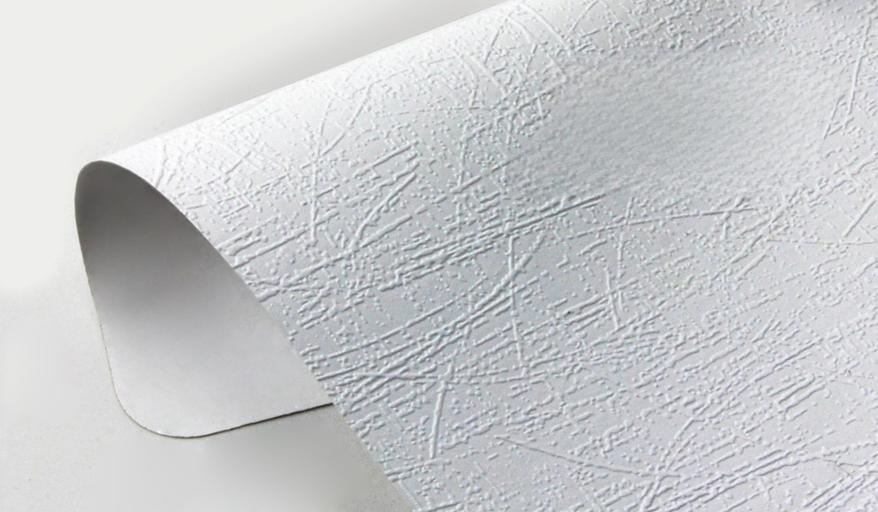 Плёнка ПВХ «MSD 007 Венеция» для производства натяжных потолков, фактурное матовое покрытие ОПТ фото 1