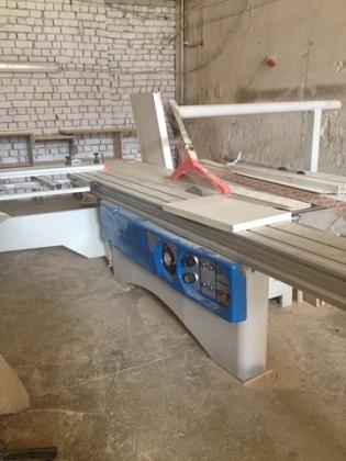 Форматно-раскроечный станок Zhunda «MJ320» фото 3