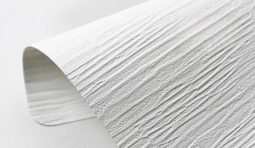 Плёнка ПВХ «MSD 018 Санторини» для производства натяжных потолков, фактурное матовое покрытие ОПТ фото 1