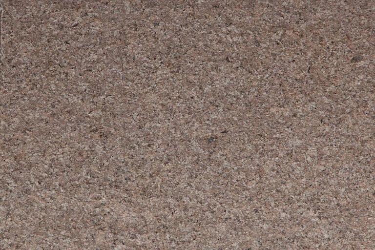 Гранит коричневый «Курты» 300х150х20мм, термообработанный фото 1