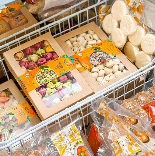 Пельмени Uly Dala Bailygy говядина 800 г фото 4