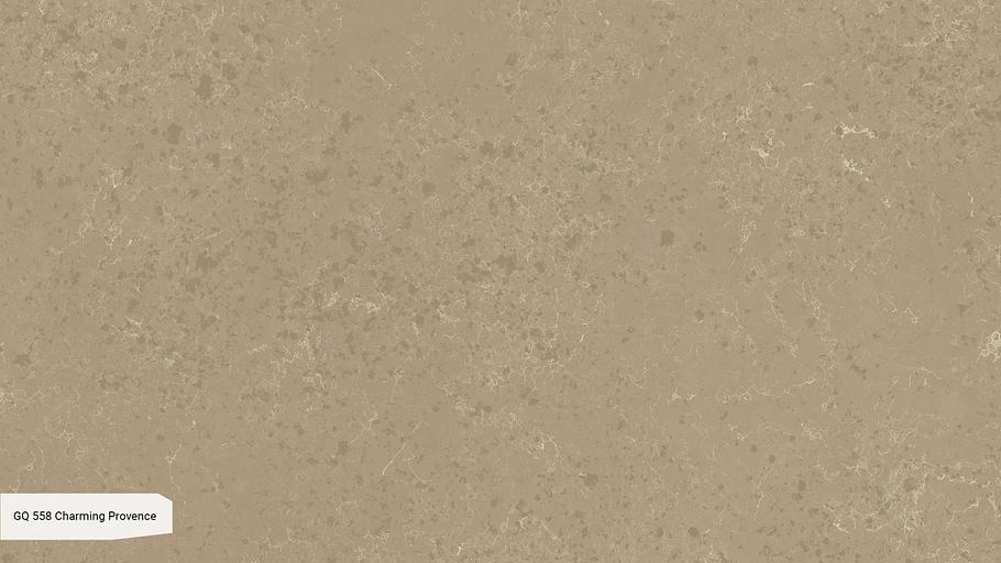 Кварцевый камень Grandex quartz «GQ 558 Charming Provence» ОПТ фото 1