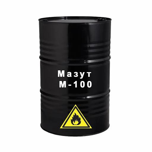Поставка мазута М-100 под заказ фото 1