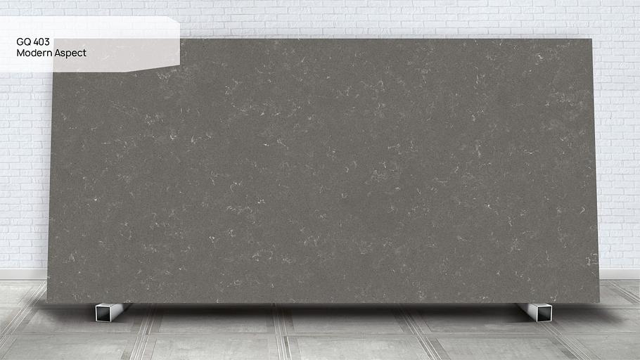 Кварцевый камень Grandex quartz «GQ 403 Modern Aspect» ОПТ фото 5