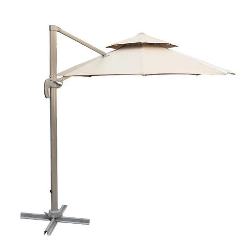 Зонт Art Home «Marine» для летних кафе круглый без утяжелителя ОПТ фото 2