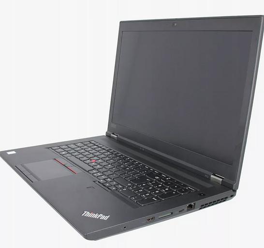 Ноутбук LENOVO ThinkPad P73 ОПТ фото 1