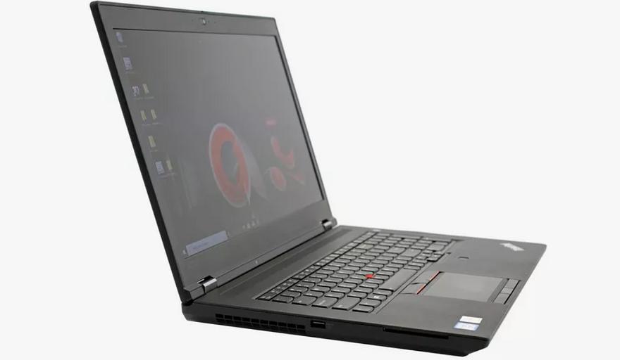 Ноутбук LENOVO ThinkPad P73 ОПТ фото 3
