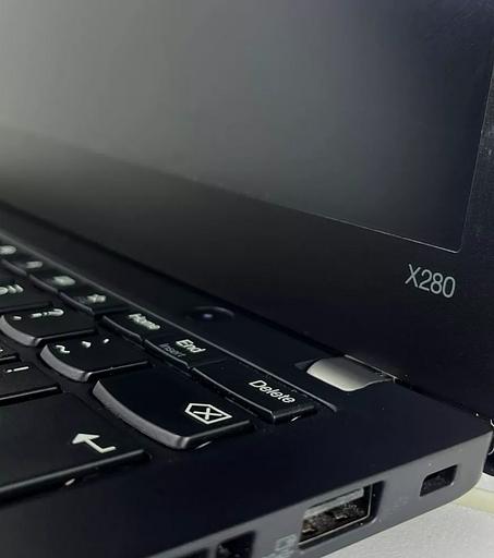 Ноутбук LENOVO ThinkPad X280 ОПТ фото 2