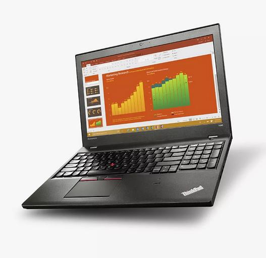Ноутбук LENOVO ThinkPad T560 ОПТ фото 2