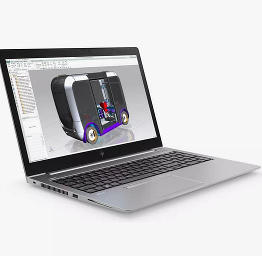 Ноутбук HP ZBook Studio G5 8GB ОПТ фото 3