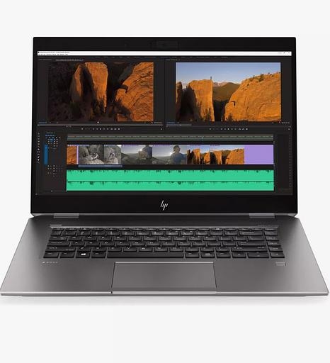 Ноутбук HP ZBook Studio G5 32GB ОПТ фото 1