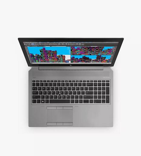 Ноутбук HP ZBook Studio G5 32GB ОПТ фото 6