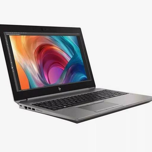 Ноутбук HP ZBook 15 G6 ОПТ фото 4