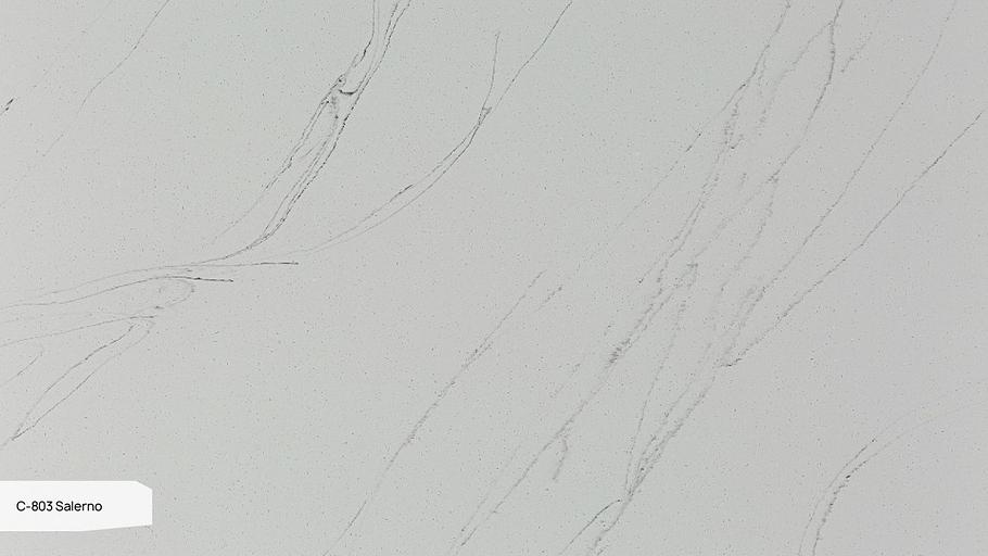 Кварцевый камень Grandex «C-803 Salerno» ОПТ фото 1