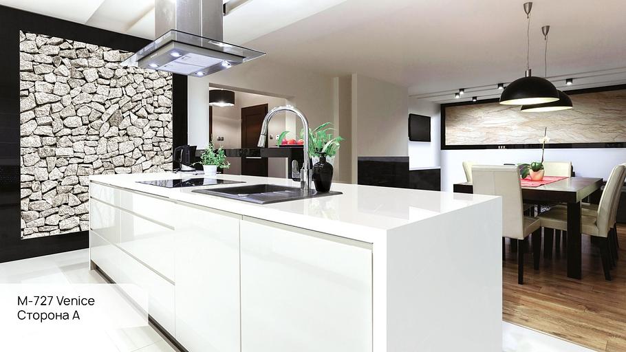 Кварцевый камень Grandex «M-727 A Venice» ОПТ фото 3