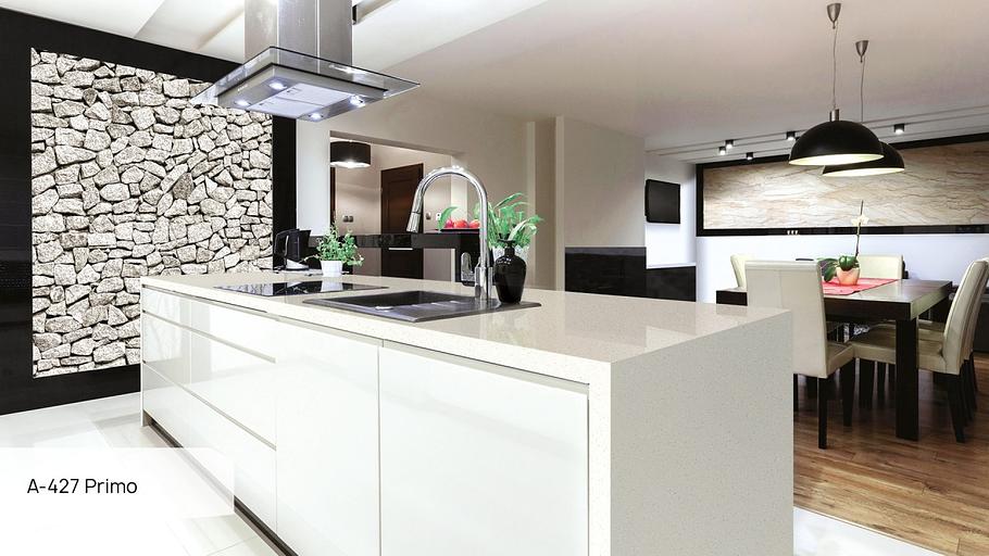 Кварцевый камень Grandex «A-427 Primo» ОПТ фото 3