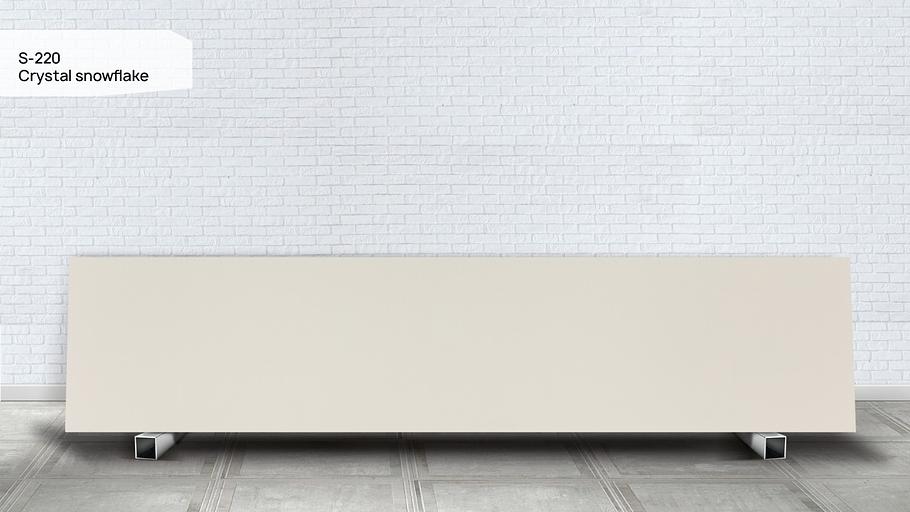 Кварцевый камень Grandex «S-220 Crystal snowflake» ОПТ фото 5