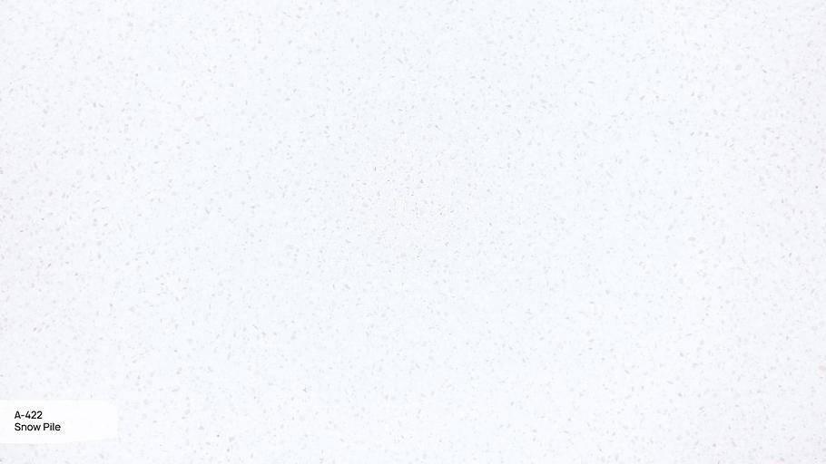 Кварцевый камень Grandex «A-422 Snow Pile» ОПТ фото 1