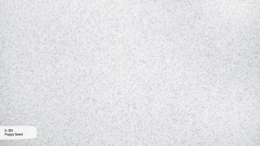 Кварцевый камень Grandex «D-301 Poppy Seed» ОПТ фото 1