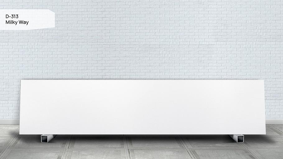 Кварцевый камень Grandex «D-313 Milky Way» ОПТ фото 5