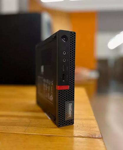 Компьютер LENOVO Tyni ThinkCentre M720q ОПТ фото 1