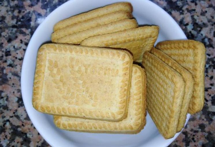 Печенье Torku «Tam» из цельнозерновой пшеницы 131 г ОПТ фото 2